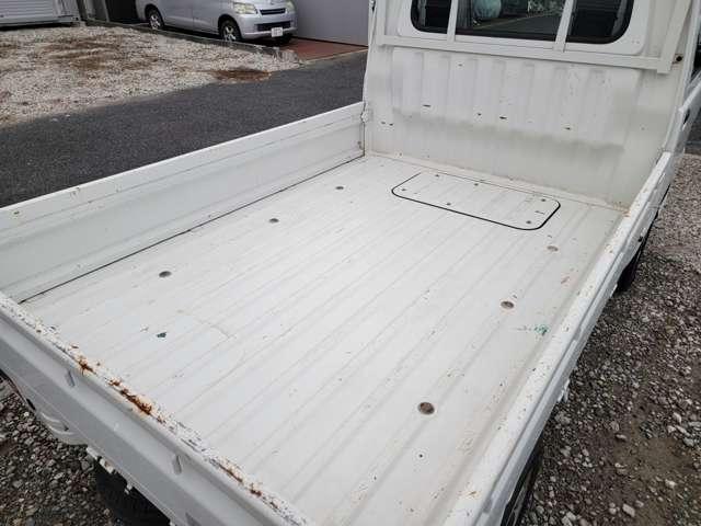 ハイゼットトラック スペシャル　３方開　５速マニュアル・エアコン・パワステ（26枚目）