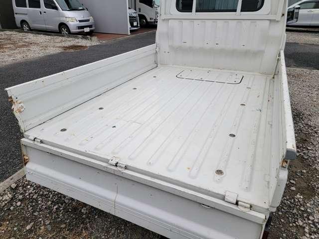 ハイゼットトラック スペシャル　３方開　５速マニュアル・エアコン・パワステ（27枚目）