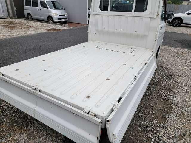 ハイゼットトラック スペシャル　３方開　５速マニュアル・エアコン・パワステ（29枚目）