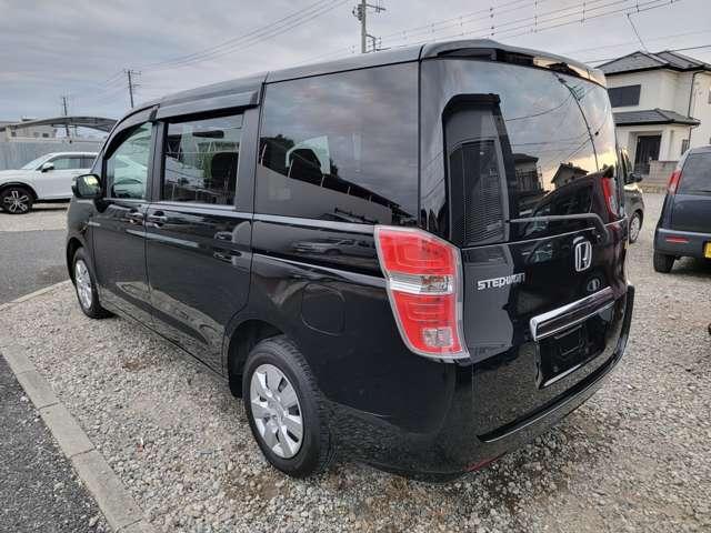 ステップワゴン Ｇ　Ｌパッケージ　両側パワースライドドア（7枚目）