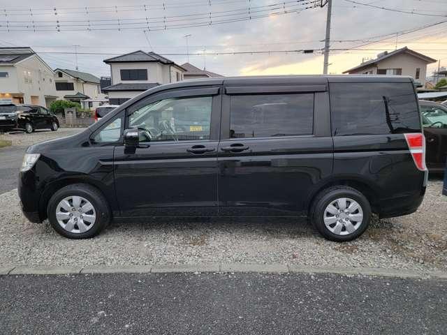 ステップワゴン Ｇ　Ｌパッケージ　両側パワースライドドア（8枚目）