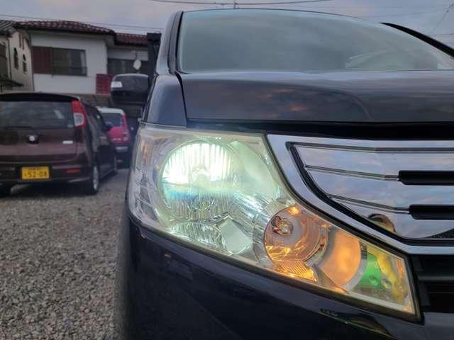 ステップワゴン Ｇ　Ｌパッケージ　両側パワースライドドア（11枚目）