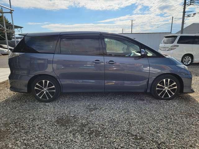 エスティマ アエラス　ワンオーナー・両側パワースライドドア（4枚目）