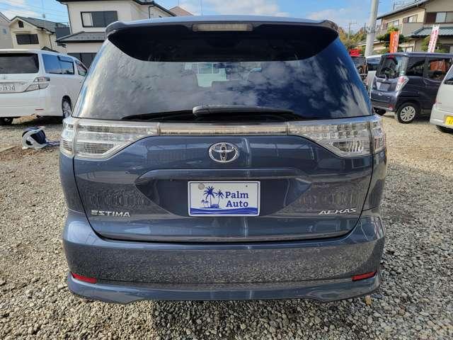 エスティマ アエラス　ワンオーナー・両側パワースライドドア（6枚目）