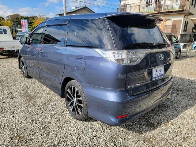 エスティマ アエラス　ワンオーナー・両側パワースライドドア（7枚目）