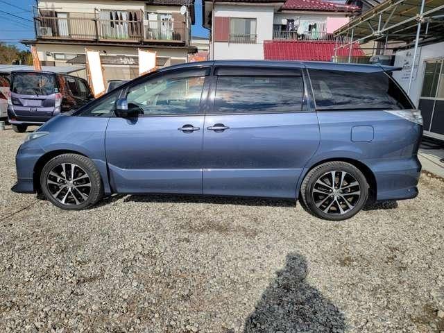 エスティマ アエラス　ワンオーナー・両側パワースライドドア（8枚目）