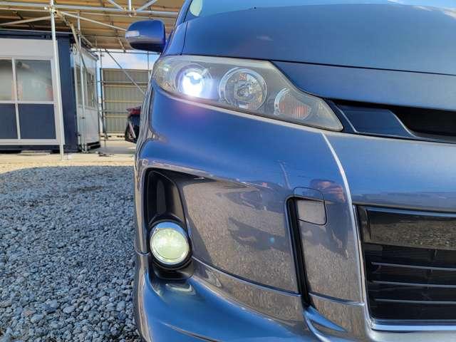 エスティマ アエラス　ワンオーナー・両側パワースライドドア（49枚目）