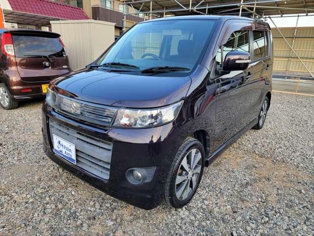 ワゴンＲ スティングレーリミテッドＩＩ　社外ナビ・バックカメラ・フルセグ・ＥＴＣ（2枚目）