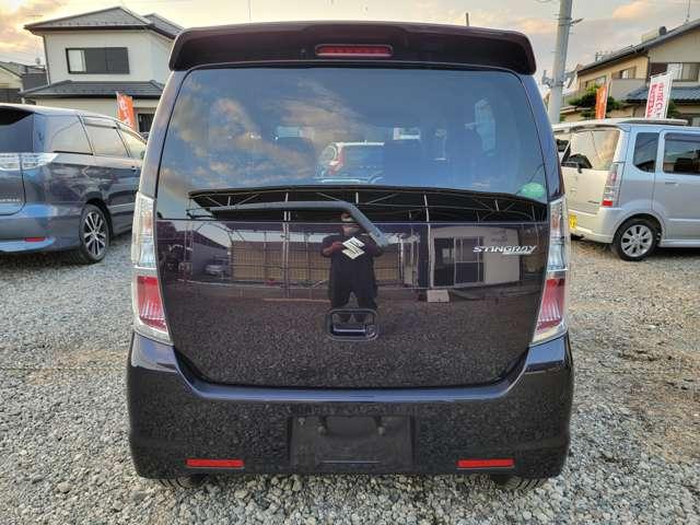 ワゴンＲ スティングレーリミテッドＩＩ　社外ナビ・バックカメラ・フルセグ・ＥＴＣ（6枚目）