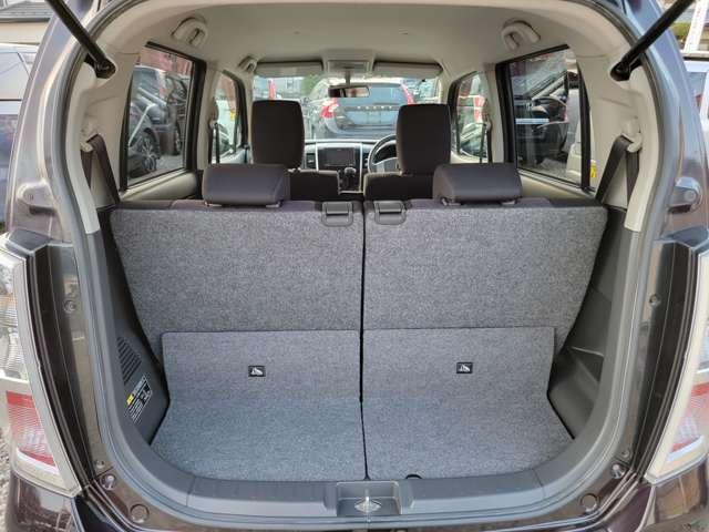 ワゴンＲ スティングレーリミテッドＩＩ　社外ナビ・バックカメラ・フルセグ・ＥＴＣ（37枚目）