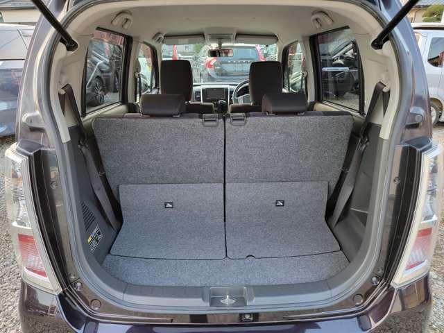 ワゴンＲ スティングレーリミテッドＩＩ　社外ナビ・バックカメラ・フルセグ・ＥＴＣ（38枚目）