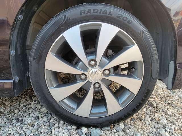 ワゴンＲ スティングレーリミテッドＩＩ　社外ナビ・バックカメラ・フルセグ・ＥＴＣ（42枚目）