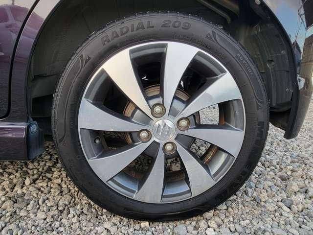 ワゴンＲ スティングレーリミテッドＩＩ　社外ナビ・バックカメラ・フルセグ・ＥＴＣ（44枚目）