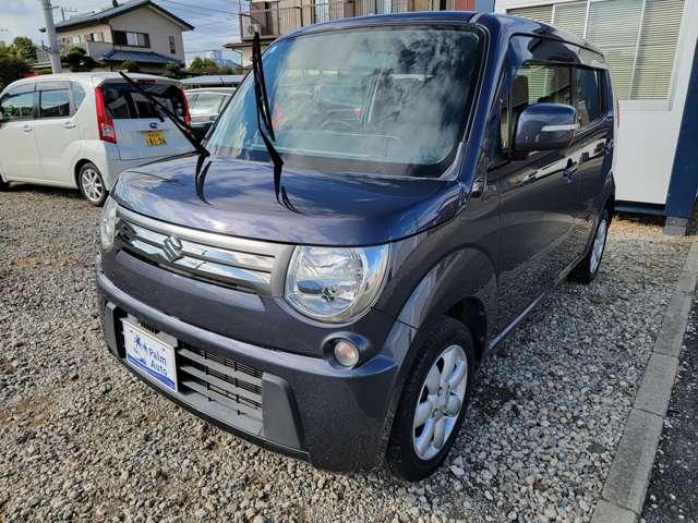 ＭＲワゴン ＥＣＯ－Ｘセレクション　スマートキー・ＨＩＤ・純正１４アルミ（2枚目）