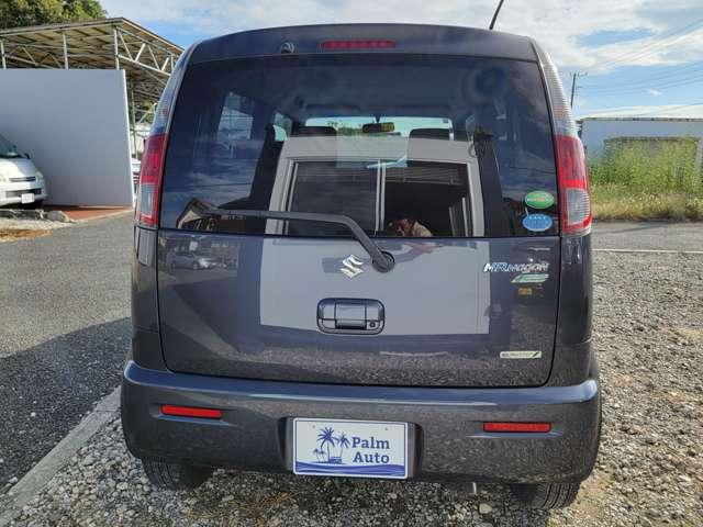 ＭＲワゴン ＥＣＯ－Ｘセレクション　スマートキー・ＨＩＤ・純正１４アルミ（6枚目）