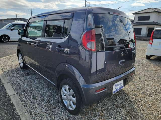 ＭＲワゴン ＥＣＯ－Ｘセレクション　スマートキー・ＨＩＤ・純正１４アルミ（7枚目）