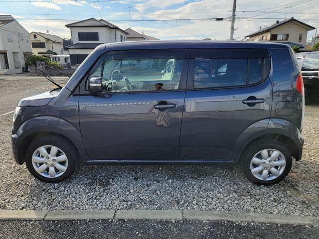 ＭＲワゴン ＥＣＯ－Ｘセレクション　スマートキー・ＨＩＤ・純正１４アルミ（8枚目）