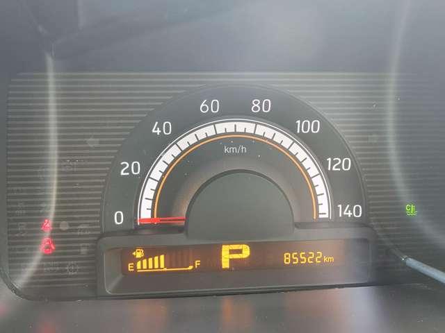 ＭＲワゴン ＥＣＯ－Ｘセレクション　スマートキー・ＨＩＤ・純正１４アルミ（9枚目）