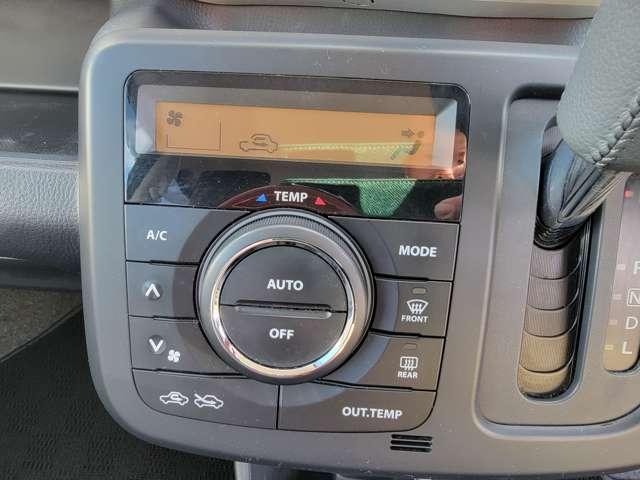 ＭＲワゴン ＥＣＯ－Ｘセレクション　スマートキー・ＨＩＤ・純正１４アルミ（11枚目）