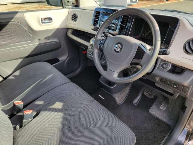 ＭＲワゴン ＥＣＯ－Ｘセレクション　スマートキー・ＨＩＤ・純正１４アルミ（18枚目）