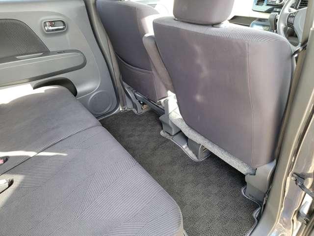 ＭＲワゴン ＥＣＯ－Ｘセレクション　スマートキー・ＨＩＤ・純正１４アルミ（21枚目）