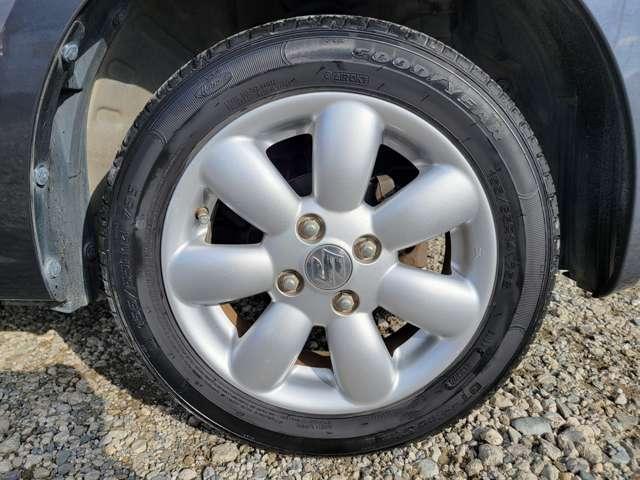 ＭＲワゴン ＥＣＯ－Ｘセレクション　スマートキー・ＨＩＤ・純正１４アルミ（38枚目）