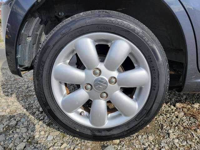 ＭＲワゴン ＥＣＯ－Ｘセレクション　スマートキー・ＨＩＤ・純正１４アルミ（39枚目）