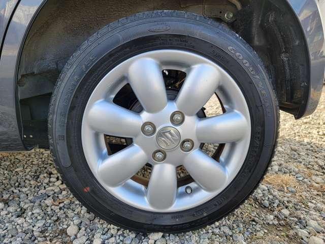 ＭＲワゴン ＥＣＯ－Ｘセレクション　スマートキー・ＨＩＤ・純正１４アルミ（40枚目）