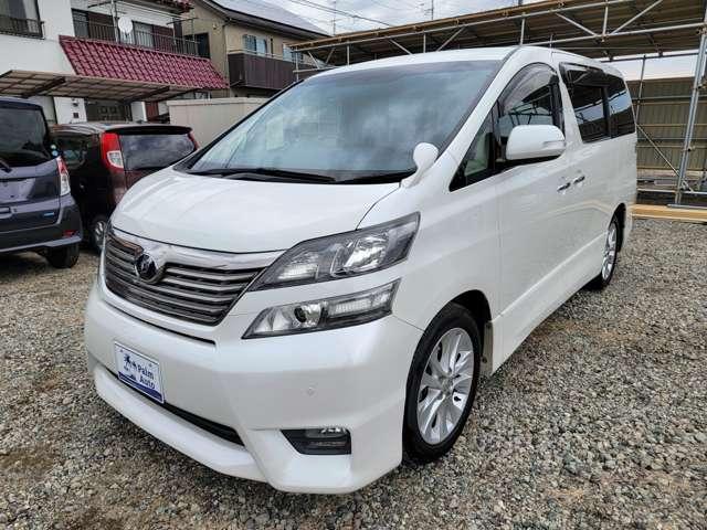 ヴェルファイア ２．４Ｚ　ワンオーナー・両側パワースライドドア（2枚目）