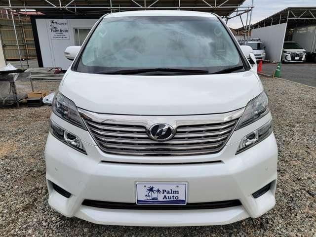 ヴェルファイア ２．４Ｚ　ワンオーナー・両側パワースライドドア（3枚目）