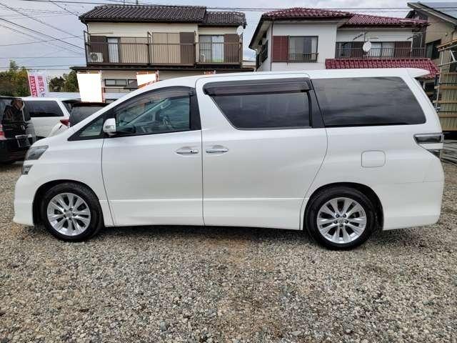 ヴェルファイア ２．４Ｚ　ワンオーナー・両側パワースライドドア（9枚目）