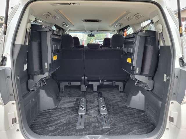 ヴェルファイア ２．４Ｚ　ワンオーナー・両側パワースライドドア（41枚目）