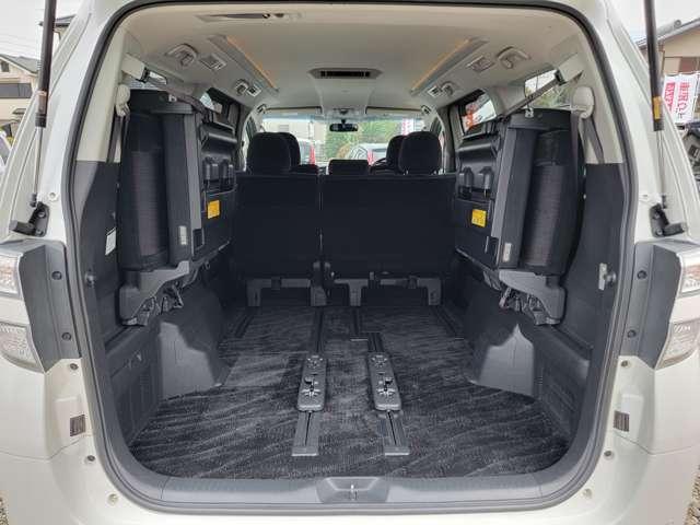 ヴェルファイア ２．４Ｚ　ワンオーナー・両側パワースライドドア（42枚目）