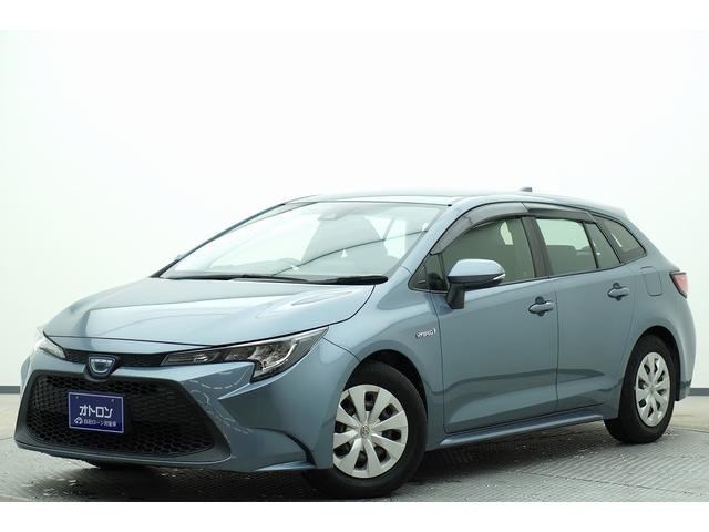 カローラツーリング ハイブリッド　Ｇ－Ｘ（2枚目）