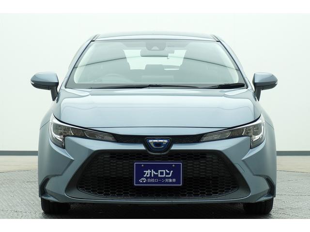 カローラツーリング ハイブリッド　Ｇ－Ｘ（3枚目）