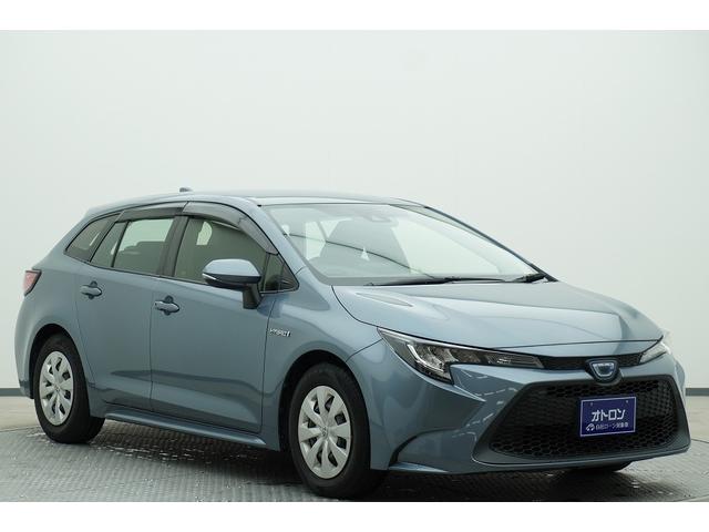 カローラツーリング ハイブリッド　Ｇ－Ｘ（4枚目）