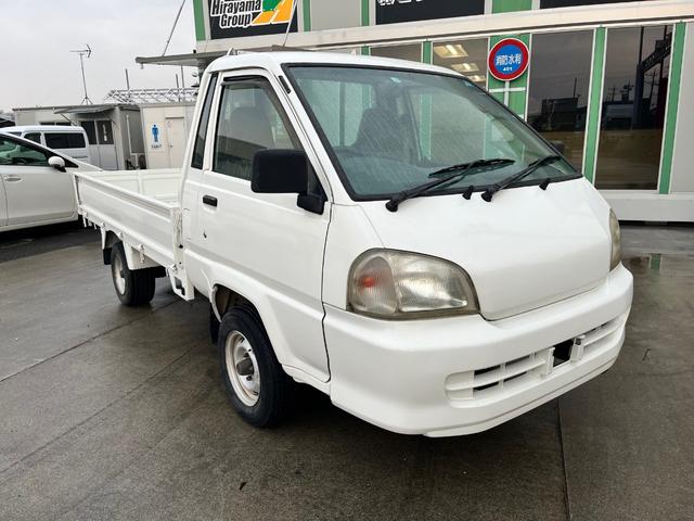 タウンエーストラック ロングＳジャストローＤＸ　オートマ　積載量１ｔ　ＥＴＣ車載器付き　車検１年付き（2枚目）