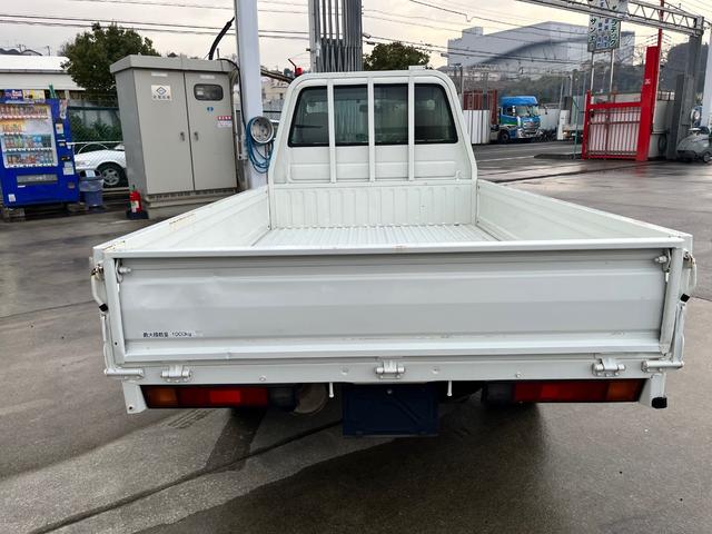 タウンエーストラック ロングＳジャストローＤＸ　オートマ　積載量１ｔ　ＥＴＣ車載器付き　車検１年付き（7枚目）