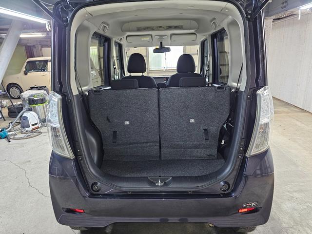 デイズルークス ハイウェイスター X Vセレクション+セーフティII アラウンドビューモニター フルセグ 衝突安全機能 両側パワスラ リアサーキュレーター プッシュスタート オートエアコン フルフラットシート タイミングチェーン 修復歴なし 室内クリーニング済み(56枚目)