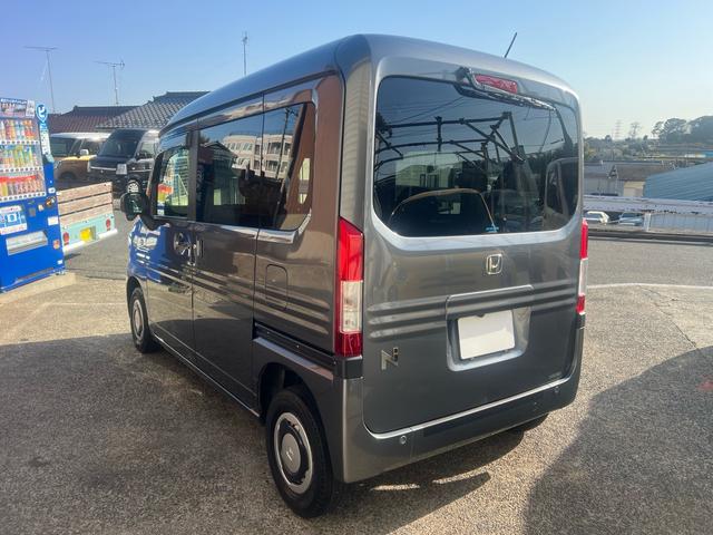Ｎ－ＶＡＮ ファン・ターボ　＋ＳＴＹＬＥ　ＦＵＮターボ　Ｈｏｎｄａセンシング（9枚目）