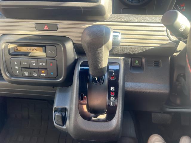 Ｎ－ＶＡＮ ファン・ターボ　＋ＳＴＹＬＥ　ＦＵＮターボ　Ｈｏｎｄａセンシング（11枚目）