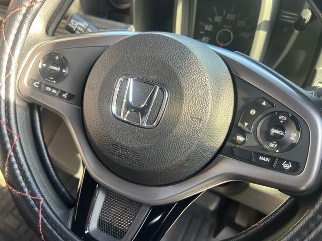 Ｎ－ＶＡＮ ファン・ターボ　＋ＳＴＹＬＥ　ＦＵＮターボ　Ｈｏｎｄａセンシング（22枚目）