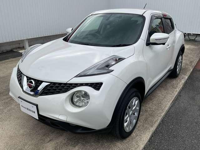 ジューク １．５　１５ＲＸ　※純正７インチナビ＋地デジ＋全周囲カメラ　イモビライザー　Ｗエアバッグ　定期点検記録簿　ＥＴＣ付　キーフリーシステム　ナビＴＶ　メモリーナビ　アラウンドビューモニター　パワーウィンドウ　パワーステアリング　ＡＢＳ　ドライブレコーダー　ワンセグ（9枚目）