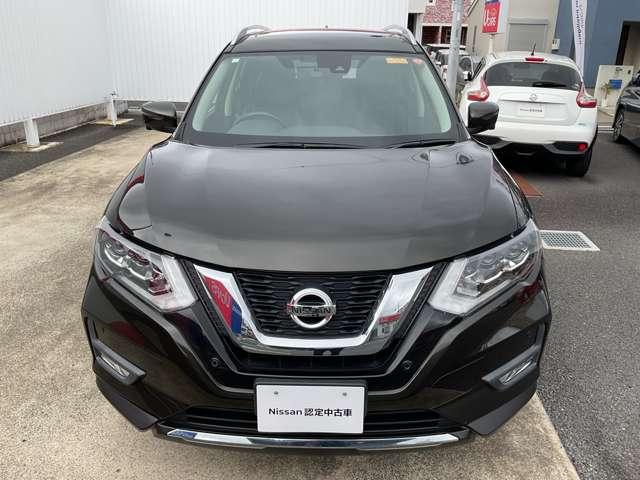 エクストレイル ２．０　２０Ｘｉ　２列車　４ＷＤ　※純正９インチナビ＋地デジ＋全周囲カメラ　セキュリティ　リアカメラ　追従クルーズ　ＬＥＤ　ドライブレコーダ　インテリジェントキー　ＬＤＷ　サイドカメラ　ＥＴＣ　Ａストップ　ＡＡＣ　ナビ＆ＴＶ　メモリーナビ　キーフリー　アルミホイール　ＡＢＳ（6枚目）