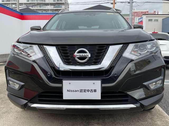 エクストレイル ２．０　２０Ｘｉ　２列車　４ＷＤ　※純正９インチナビ＋地デジ＋全周囲カメラ　セキュリティ　リアカメラ　追従クルーズ　ＬＥＤ　ドライブレコーダ　インテリジェントキー　ＬＤＷ　サイドカメラ　ＥＴＣ　Ａストップ　ＡＡＣ　ナビ＆ＴＶ　メモリーナビ　キーフリー　アルミホイール　ＡＢＳ（12枚目）