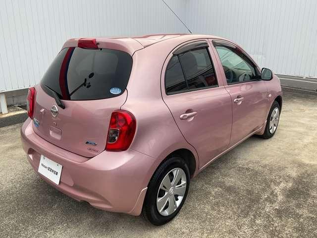 マーチ 1.2 X Vセレクション アシストグリップ付車 ETC車載器 ドラレコ 盗難防止装置 バックカメラ スマートキー オートエアコン キーフリー アイドリングストップ Wエアバック メンテナンスノート ワンセグTV ABS パワーウィンドウ ナビTV(2枚目)