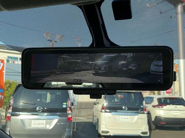 セレナ 1.2 e-POWER ハイウェイスター V ※純正10インチナビ+地デジ+全周囲カメラ 360°カメラ エマジェンシーブレーキ 寒冷地仕様 スマキー バックカメラ LED レーンアシスト 点検記録簿付 ETC ドラレコ Aストップ イモビ サイドカーテンエアバック フルオートエアコン(12枚目)