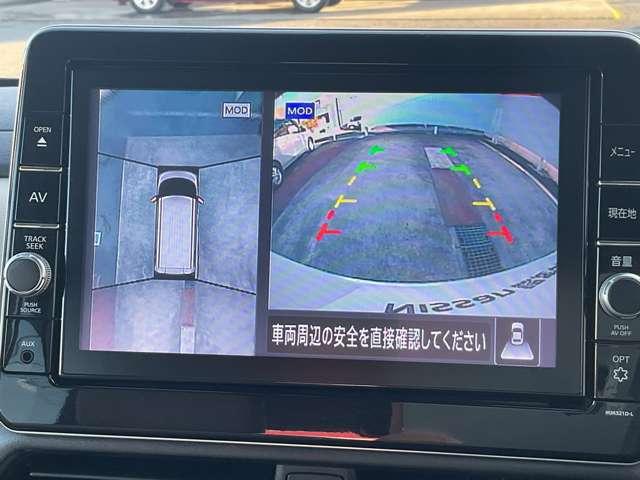 ルークス 660 X ※純正9インチナビ+地デジ+全周囲カメラ アラモニ 前後衝突軽減ブレーキ 車線逸脱防止 スマートキー 定期点検記録簿 キーフリー ドライブレコーダー i-stop フルオートエアコン パワーウインドウ バックカメラ 盗難防止 Wエアバック(15枚目)