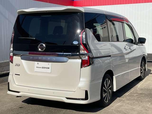 セレナ 2.0 ハイウェイスター V ※アルパイン11インチナビ サイドエアバッグ アラウンドビュ- アルミ 衝突被害軽減 LDP エアバッグ 両側オートスライドドア LEDライト インテリジェントキー 点検記録簿 サイドカメラ メモリーナビ アイドリングストップ(2枚目)