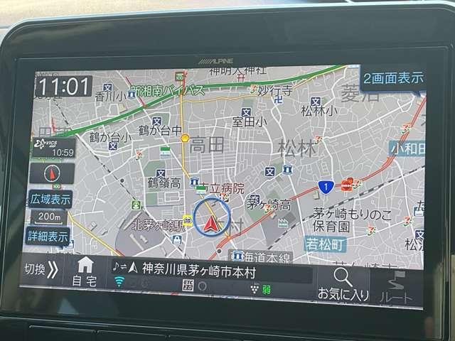セレナ 2.0 ハイウェイスター V ※アルパイン11インチナビ サイドエアバッグ アラウンドビュ- アルミ 衝突被害軽減 LDP エアバッグ 両側オートスライドドア LEDライト インテリジェントキー 点検記録簿 サイドカメラ メモリーナビ アイドリングストップ(13枚目)